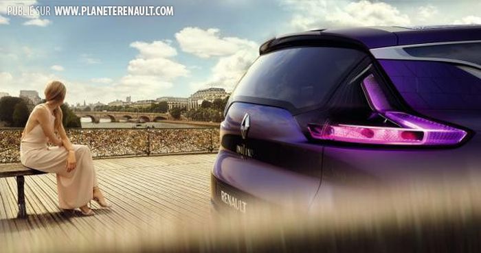 Concept-car Initiale Paris 2013
